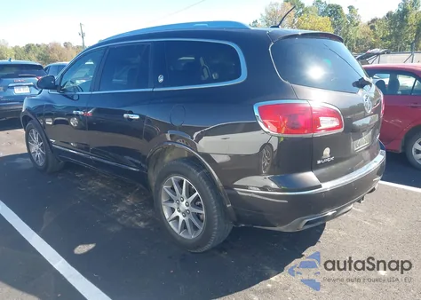 2013 Buick Enclave Leather from USA, damaged, VIN 5GAKRCKD9DJ226555